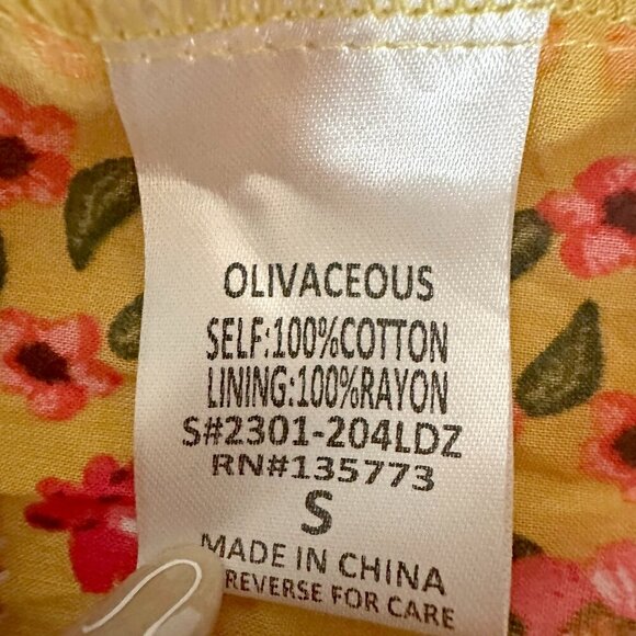 Revolve Olivaceous You're My Favorite Dress - Picture 7 of 11